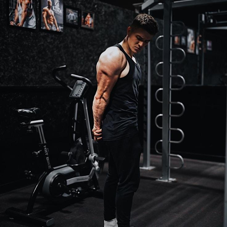 Fitness habits and consistency routine