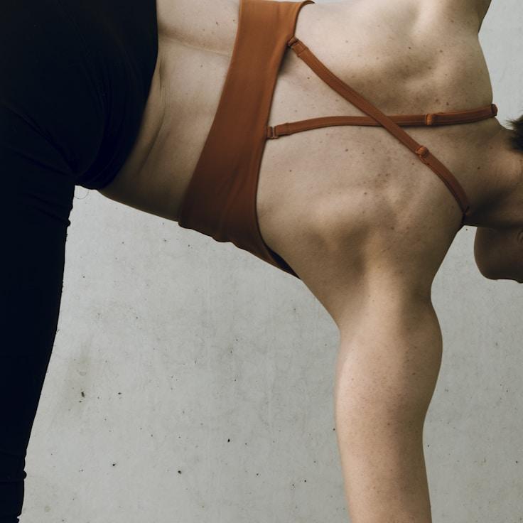 Group fitness class session