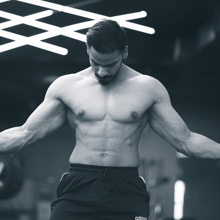 Simple fitness habits and routine planning